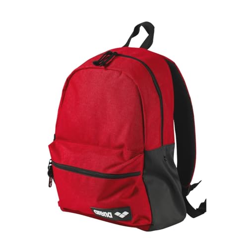ARENA Erwachsene Rucksack Sport Schule 30L Team, Team Rot Melange, One Size, 002481 ARENA Erwachsene Rucksack Sport Schule 30L Team, Team Rot Melange, One Size, 002481 von ARENA