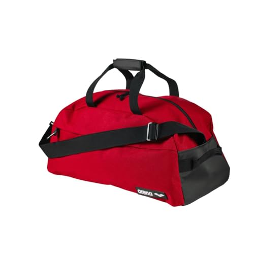 arena Team Duffle 40 Sporttasche für Sport-, Schwimm- und Freizeitaktivitäten, Reisetasche mit Fach für Nasse Kleidung, mit Abnehmbaren Schulterriemen, Große Strandtasche, 40 Liter arena Team Duffle 40 Sporttasche für Sport-, Schwimm- und Freizeitaktivitäten, Reisetasche mit Fach für Nasse Kleidung, mit Abnehmbaren Schulterriemen, Große Strandtasche, 40 Liter von ARENA