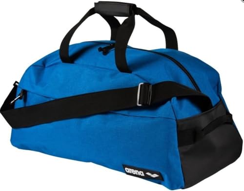 arena Team Duffle 40 Sporttasche für Sport-, Schwimm- und Freizeitaktivitäten, Reisetasche mit Fach für Nasse Kleidung, mit Abnehmbaren Schulterriemen, Große Strandtasche, 40 Liter arena Team Duffle 40 Sporttasche für Sport-, Schwimm- und Freizeitaktivitäten, Reisetasche mit Fach für Nasse Kleidung, mit Abnehmbaren Schulterriemen, Große Strandtasche, 40 Liter von ARENA