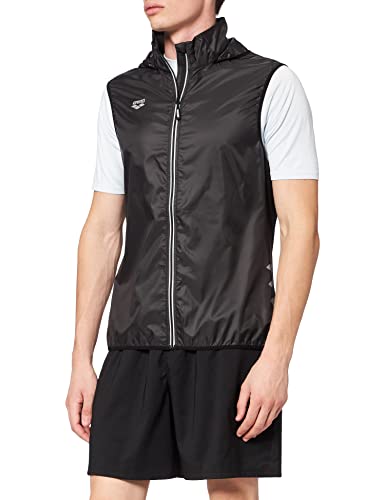arena Herren Lauf Weste Black, S arena Herren Lauf Weste Black, S von ARENA