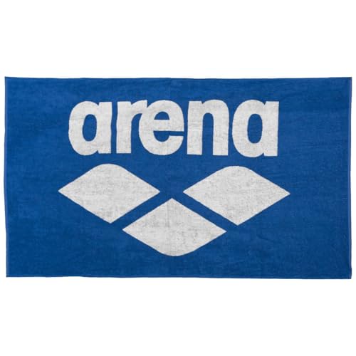 Arena Handtuch Baumwoll Handtuch Pool Soft, Royalwhite, 150x90cm, 001993 Arena Handtuch Baumwoll Handtuch Pool Soft, Royalwhite, 150x90cm, 001993 von ARENA