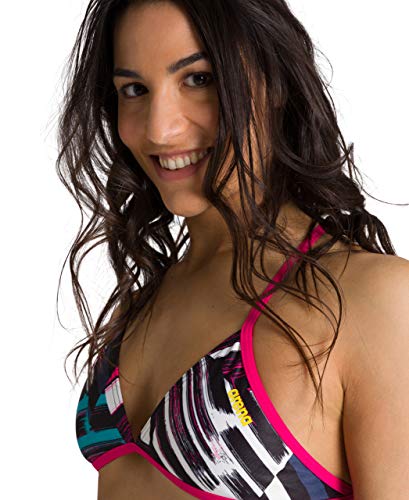 ARENA Damen Rulebreaker Feel Triangle Bikini Athletic Sport Swim Top von ARENA