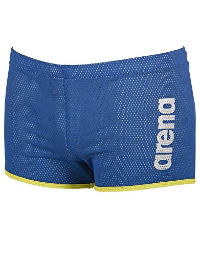 ARENA Herren Square Cut Drag Suit Badeanzug, Royal (70), 19 EU ARENA Herren Square Cut Drag Suit Badeanzug, Royal (70), 19 EU von ARENA
