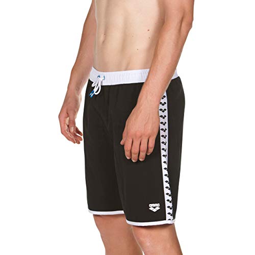 ARENA Team Stripe Bermuda Beach Short für Herren von ARENA