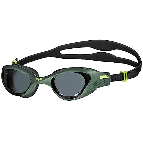 arena The One Unisex-Schwimmbrille für Erwachsene, Schwimmbrille mit Großen Gläsern, Anti-Beschlag und UV-Schutz, Selbstjustierender Nasensteg, Orbit-Proof-Dichtungen arena The One Unisex-Schwimmbrille für Erwachsene, Schwimmbrille mit Großen Gläsern, Anti-Beschlag und UV-Schutz, Selbstjustierender Nasensteg, Orbit-Proof-Dichtungen von ARENA