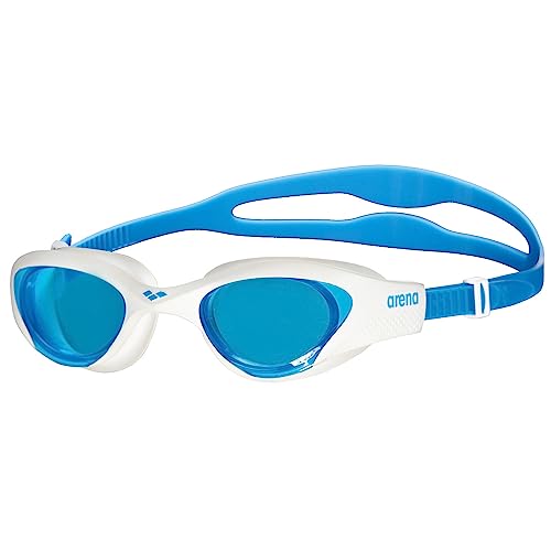 arena The One Unisex-Schwimmbrille für Erwachsene, Schwimmbrille mit Großen Gläsern, Anti-Beschlag und UV-Schutz, Selbstjustierender Nasensteg, Orbit-Proof-Dichtungen arena The One Unisex-Schwimmbrille für Erwachsene, Schwimmbrille mit Großen Gläsern, Anti-Beschlag und UV-Schutz, Selbstjustierender Nasensteg, Orbit-Proof-Dichtungen von ARENA