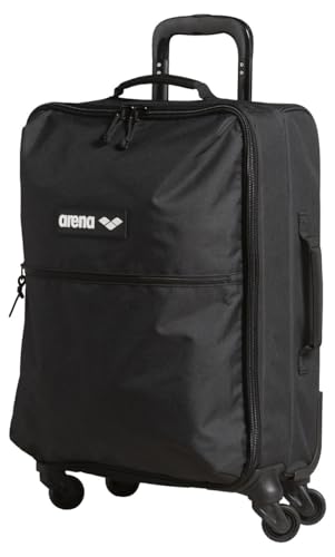 ARENA Unisex – Erwachsene Handgepäck Koffer Cabin Trolley, schwarz, NS, 003801, ns ARENA Unisex – Erwachsene Handgepäck Koffer Cabin Trolley, schwarz, NS, 003801, ns von ARENA