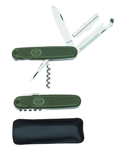 armyoutdoorshop BW TASCHENMESSER BUNDESWEHR Army Knife mit Adler armyoutdoorshop BW TASCHENMESSER BUNDESWEHR Army Knife mit Adler von armyoutdoorshop