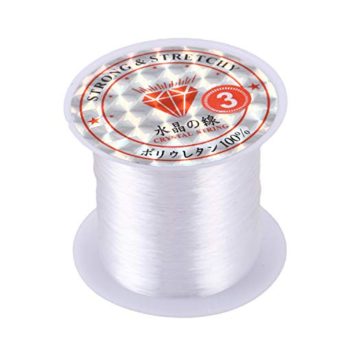 asdfs Schmucksachen Gewinde 0.3mm Durchmeser Klar Nylon Angelschnur Spool 17 Lbs asdfs Schmucksachen Gewinde 0.3mm Durchmeser Klar Nylon Angelschnur Spool 17 Lbs von asdfs