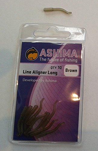 Ashima line aligner Brown Long von ashima