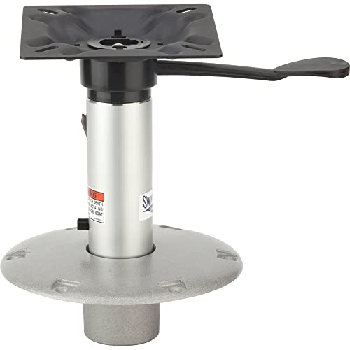 Attwood Swivl-Eze 238 Series Boat Pedestal Seat Kit 23809-7 Attwood Swivl-Eze 238 Series Boat Pedestal Seat Kit 23809-7 von attwood