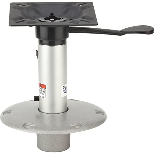 Attwood Swivl-Eze 238 Series Boat Pedestal Seat Kit 23809-7 von attwood