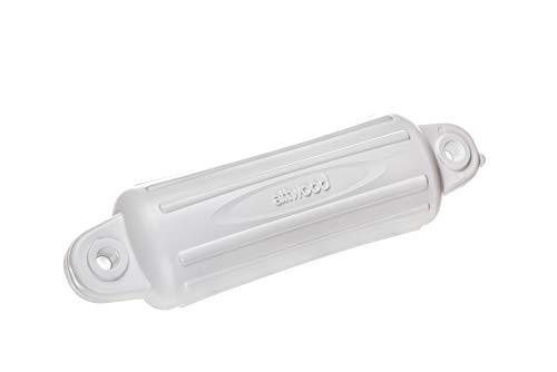 attwood 9354d1 weichen Seite 4 x 40,6 cm polymeric Oval Boot Fender, weiß attwood 9354d1 weichen Seite 4 x 40,6 cm polymeric Oval Boot Fender, weiß von attwood
