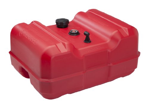 attwood EPA konform Low Profile Fuel Tank mit, 12-Gallon attwood EPA konform Low Profile Fuel Tank mit, 12-Gallon von attwood