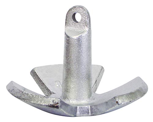 attwood Fluss Anker, 15 LB, attwood Fluss Anker, 15 LB, von attwood