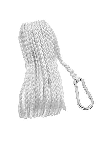 attwood Polypropylen Hohle Braid Anchor Line mit Karabinerhaken attwood Polypropylen Hohle Braid Anchor Line mit Karabinerhaken von attwood