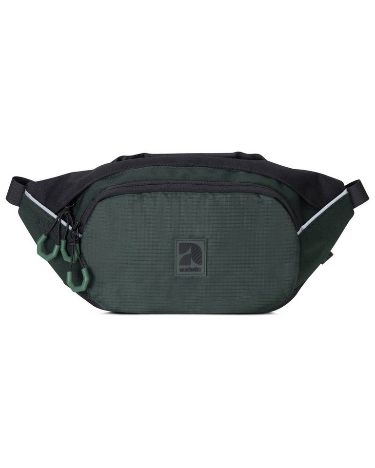 audetic Gürteltasche Drip Bauchtasche, Größenverstellbar, Wasserabweisend audetic Gürteltasche Drip Bauchtasche, Größenverstellbar, Wasserabweisend von audetic