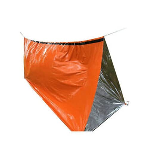 ausuky Notfall-Schlafsack, wasserdicht, für Outdoor, Survival, Camping, Wandern ausuky Notfall-Schlafsack, wasserdicht, für Outdoor, Survival, Camping, Wandern von ausuky