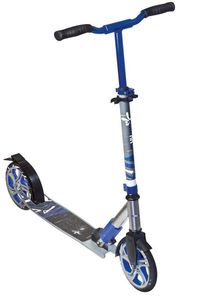 authentic sports & toys Laufrad, Muuwmi Aluminium Scooter 205 mm Deluxe authentic sports & toys Laufrad, Muuwmi Aluminium Scooter 205 mm Deluxe von authentic sports & toys