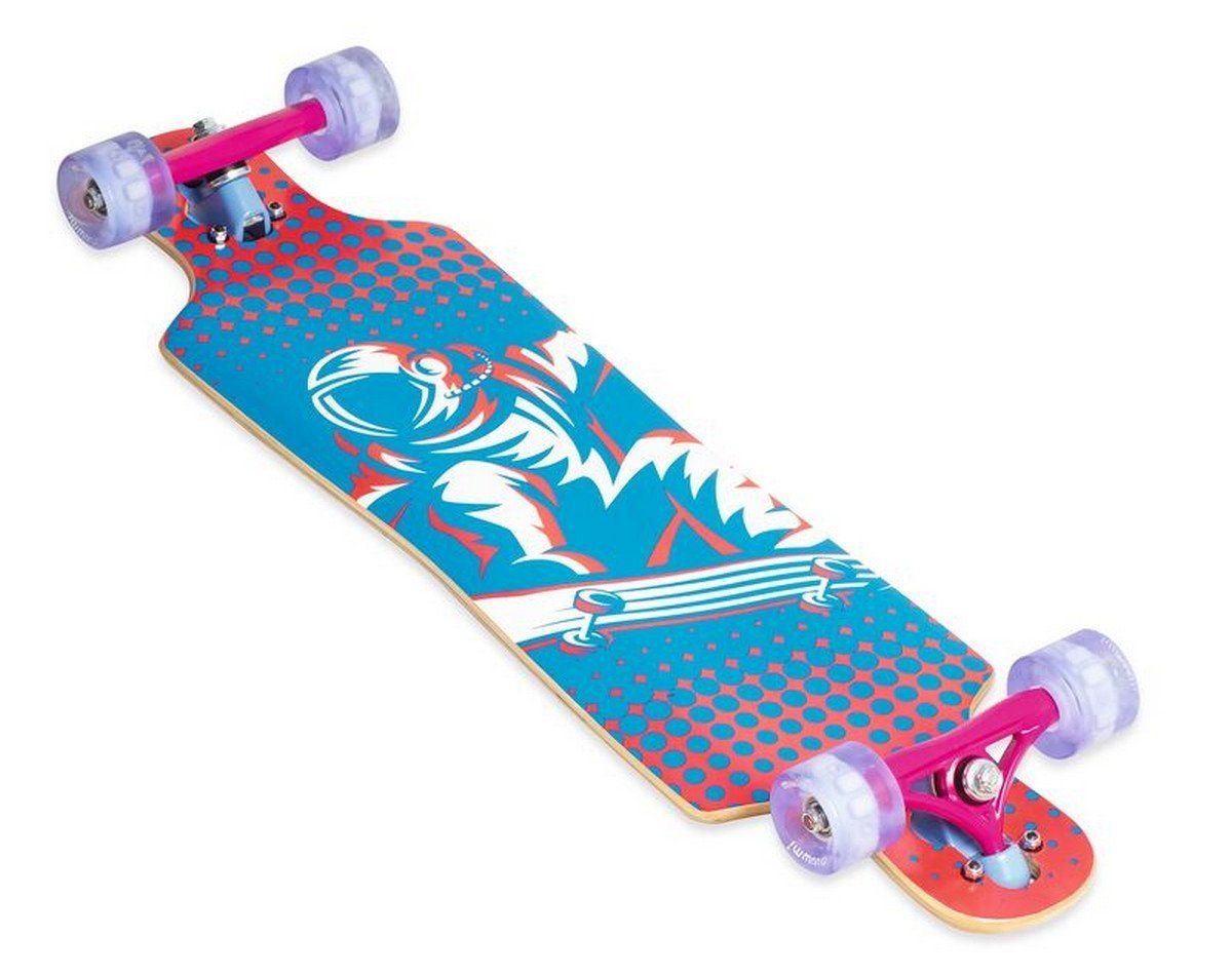 authentic sports & toys Longboard von authentic sports & toys