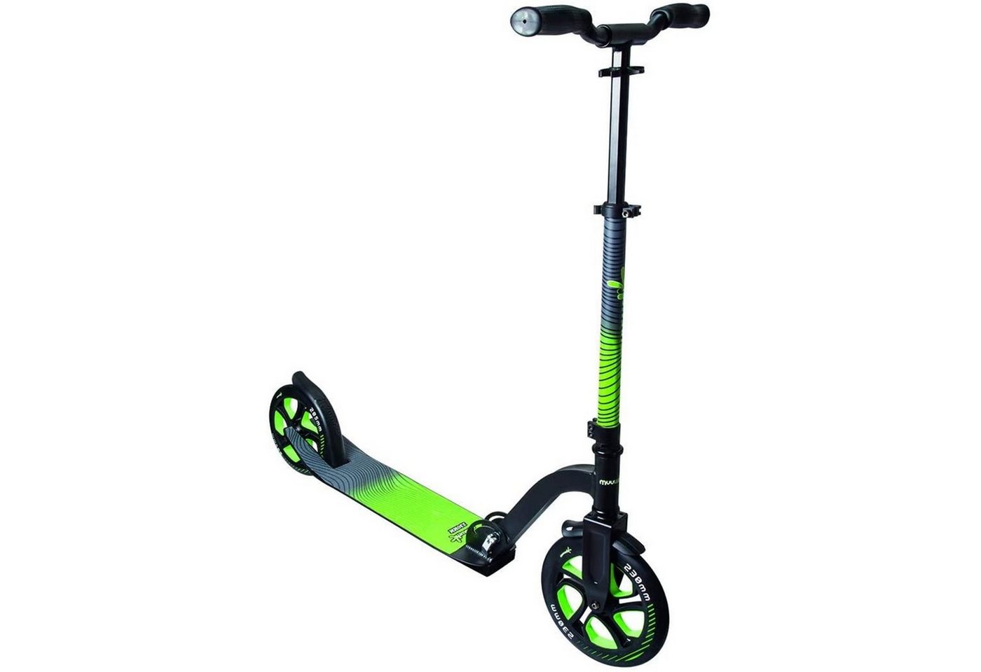 authentic sports & toys Scooter 467 Muuwmi Unisex Jugend Aluminium Scooter Pro 230 authentic sports & toys Scooter 467 Muuwmi Unisex Jugend Aluminium Scooter Pro 230 von authentic sports & toys