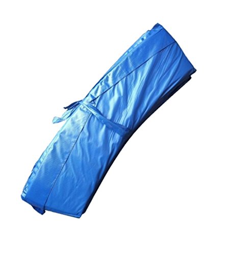 walexo Trampolin Randabdeckung Federnabdeckung Trampolinrandabdeckung (244 cm Ø, Blau) walexo Trampolin Randabdeckung Federnabdeckung Trampolinrandabdeckung (244 cm Ø, Blau) von walexo