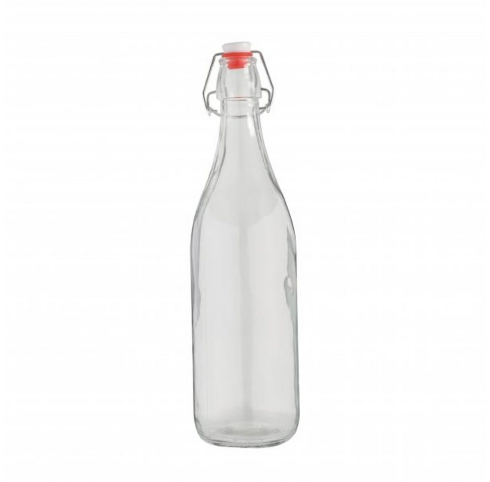 axentia Trinkflasche Bügelflasche, ca. 1 l 130769 von axentia
