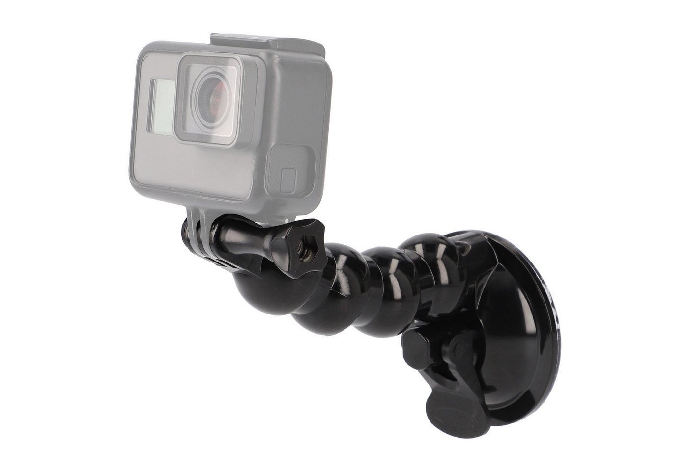 ayex Kamerahalterung mit Saugnapf z.B. für Actioncam Actioncam Zubehör ayex Kamerahalterung mit Saugnapf z.B. für Actioncam Actioncam Zubehör von ayex