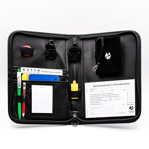 b+d International Schiri-Set, Handball b+d International Schiri-Set, Handball von b+d