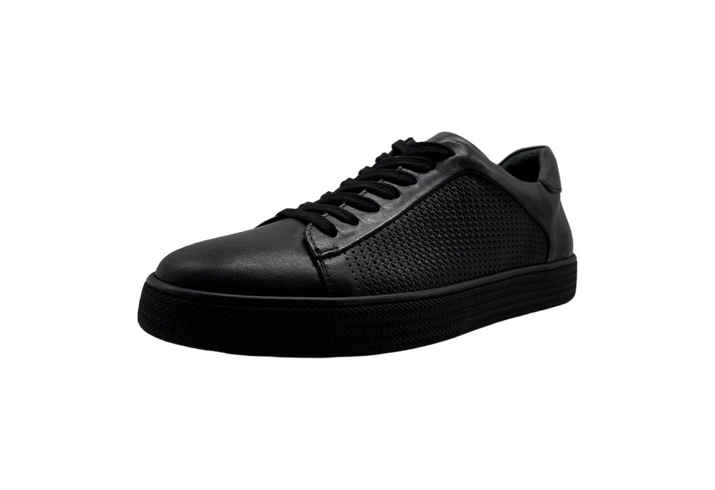 Yu&Luk Sneaker Sneaker, Freizeitschuhe, Halbschuhe, aus Leder, Plateausneaker Yu&Luk Sneaker Sneaker, Freizeitschuhe, Halbschuhe, aus Leder, Plateausneaker von Yu&Luk