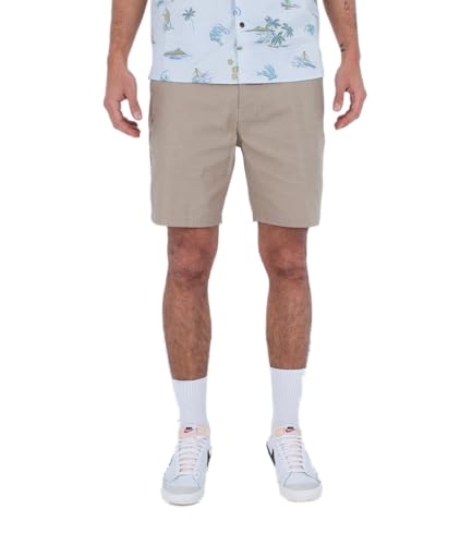 Hurley Herren H2o Dri Dampf Chinesisch 19' Shorts, Goldene Doodle, 28 EU Hurley Herren H2o Dri Dampf Chinesisch 19' Shorts, Goldene Doodle, 28 EU von Hurley