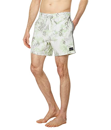 Hurley Herren Phantom Naturals Sessions 16' Badeshorts f r Herren, Barely Knochen, 30 EU von Hurley