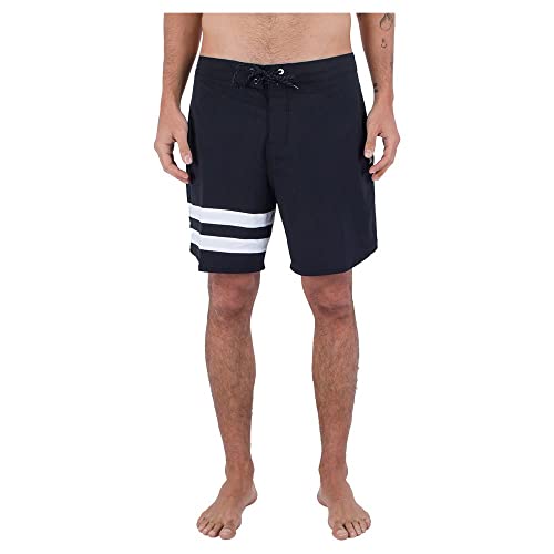 Hurley Herren Phantom-eco Block Party 18' Badeshorts f r Herren, Schwarz, 31 EU Hurley Herren Phantom-eco Block Party 18' Badeshorts f r Herren, Schwarz, 31 EU von Hurley