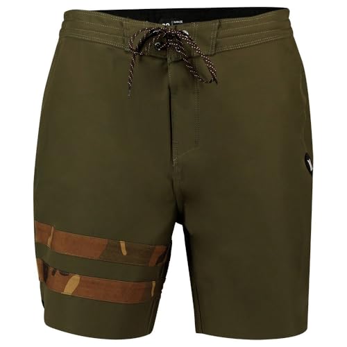 Hurley Herren Phntm Blck Prty Rngd 18 Badeshorts f r Herren, Fracht, 36 EU Hurley Herren Phntm Blck Prty Rngd 18 Badeshorts f r Herren, Fracht, 36 EU von Hurley