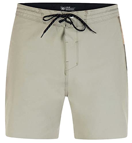 Hurley Herren Phntm Sidewinder 17' Badeshorts f r Herren, Army, 30 EU von Hurley