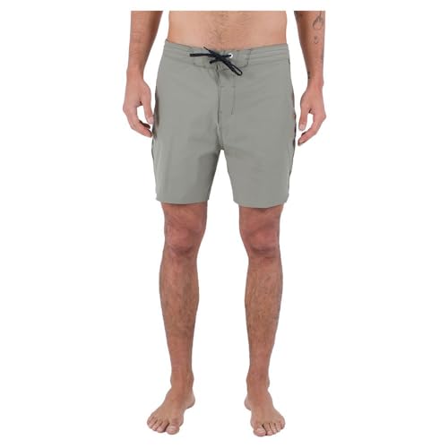 Hurley Herren Phntm Sidewinder 17' Badeshorts f r Herren, Army, 34 EU von Hurley