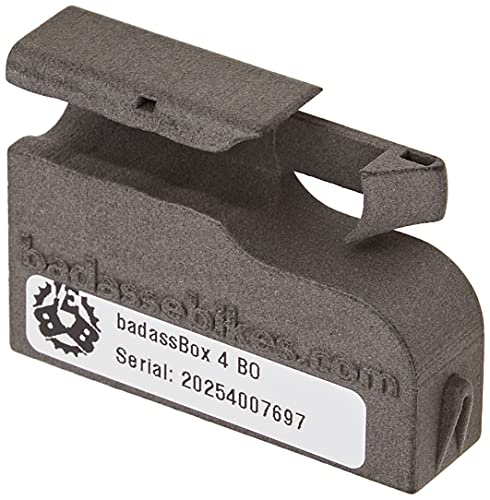 Badass für Privatgelände 4 Tuning, Schwarz, Bosch Badass für Privatgelände 4 Tuning, Schwarz, Bosch von Badass