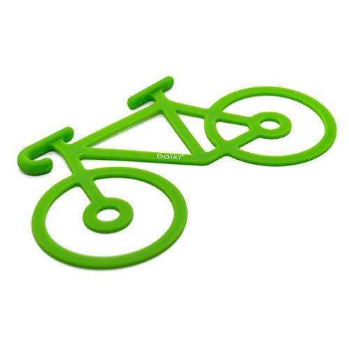 baiki Fahrrad Universal-Spanngummi, Handy Taschenlampe Jacke Werkzeug Halterung. Silikonband, extra stark – Gepäckspanner, Expander, Gummiband (Grün_) baiki Fahrrad Universal-Spanngummi, Handy Taschenlampe Jacke Werkzeug Halterung. Silikonband, extra stark – Gepäckspanner, Expander, Gummiband (Grün_) von baiki
