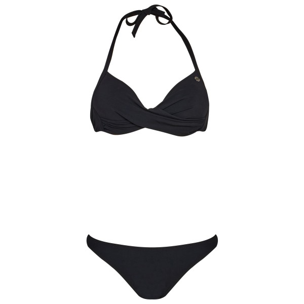 Banana Moon - Women's Aleria Black - Bikini-Bottom Gr 38 noir Banana Moon - Women's Aleria Black - Bikini-Bottom Gr 38 noir von banana moon