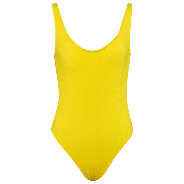 Banana Moon - Women's Belmar Scrunchy - Badeanzug Gr 36 gelb Banana Moon - Women's Belmar Scrunchy - Badeanzug Gr 36 gelb von banana moon