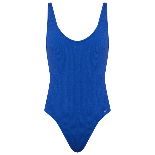 Banana Moon - Women's Belmar Scrunchy - Badeanzug Gr 36 blau Banana Moon - Women's Belmar Scrunchy - Badeanzug Gr 36 blau von banana moon