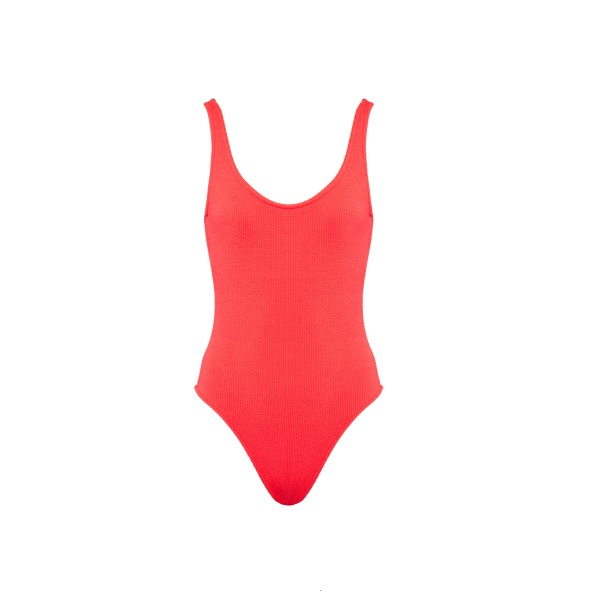 Banana Moon - Women's Belmar Scrunchy - Badeanzug Gr 36 rot Banana Moon - Women's Belmar Scrunchy - Badeanzug Gr 36 rot von banana moon