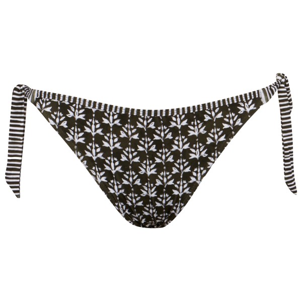 Banana Moon - Women's Dasia Bombay - Bikini-Bottom Gr 40 grau Banana Moon - Women's Dasia Bombay - Bikini-Bottom Gr 40 grau von banana moon