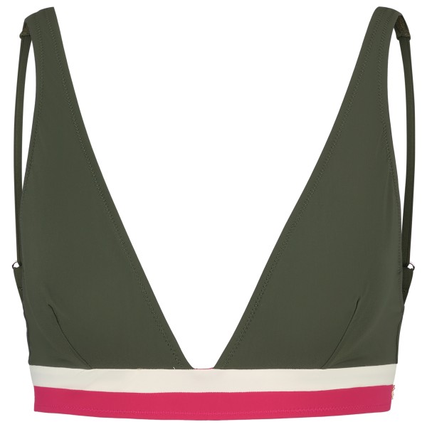 Banana Moon - Women's Dino Montecito - Bikini-Top Gr 36 oliv Banana Moon - Women's Dino Montecito - Bikini-Top Gr 36 oliv von banana moon