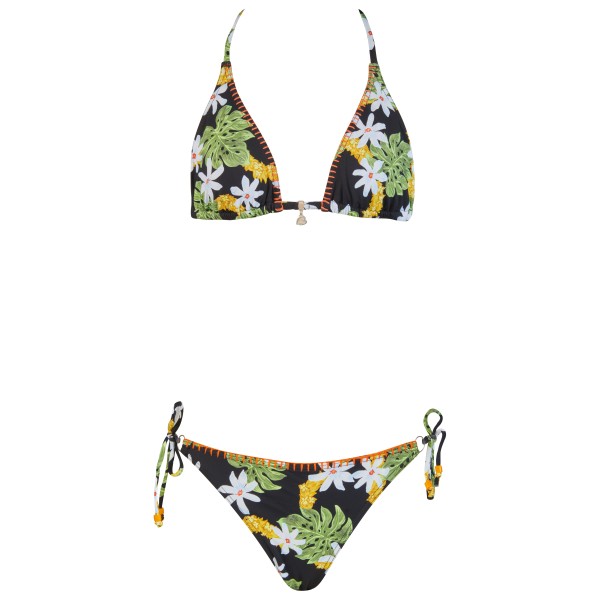 Banana Moon - Women's Drea Kalissa - Bikini-Bottom Gr 42 weiß Banana Moon - Women's Drea Kalissa - Bikini-Bottom Gr 42 weiß von banana moon