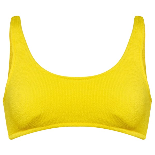 Banana Moon - Women's Justin Scrunchy - Bikini-Top Gr 34 gelb Banana Moon - Women's Justin Scrunchy - Bikini-Top Gr 34 gelb von banana moon