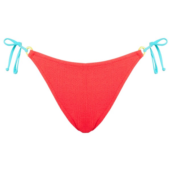 Banana Moon - Women's Lenka Scrunchymix - Bikini-Bottom Gr 34 corail Banana Moon - Women's Lenka Scrunchymix - Bikini-Bottom Gr 34 corail von banana moon
