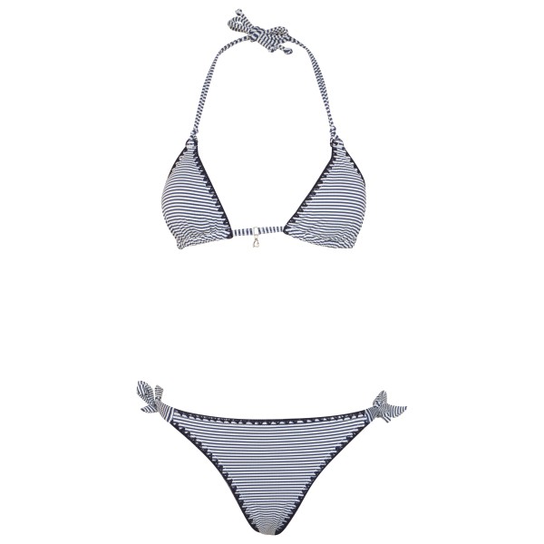 Banana Moon - Women's Nucodimka Sunsummer - Bikini Gr 44 blau Banana Moon - Women's Nucodimka Sunsummer - Bikini Gr 44 blau von banana moon