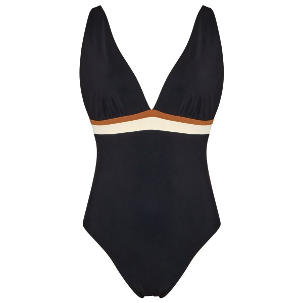 Banana Moon - Women's Odalis Montecito - Badeanzug Gr 36 noir Banana Moon - Women's Odalis Montecito - Badeanzug Gr 36 noir von banana moon