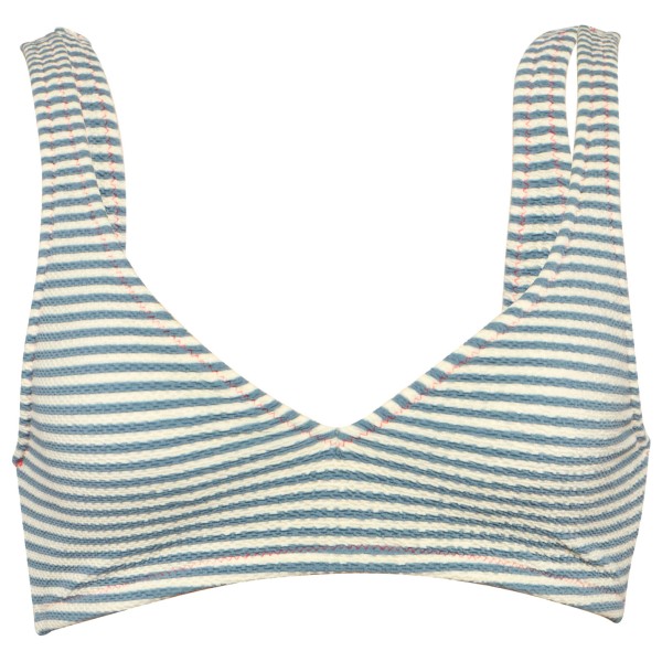 Banana Moon - Women's Pulco Monostripe - Bikini-Top Gr 34 grau Banana Moon - Women's Pulco Monostripe - Bikini-Top Gr 34 grau von banana moon